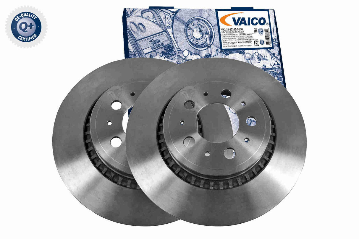Brake Disc - V95-80011
