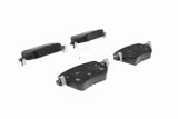 Brake Pad Set, disc brake - V10-7450