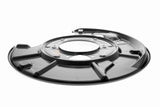 Splash Guard, brake disc - V30-3318