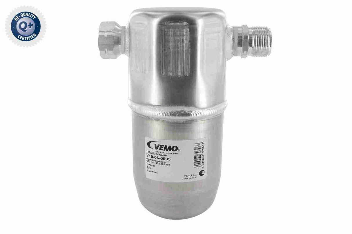 Dryer, air conditioning - V10-06-0005