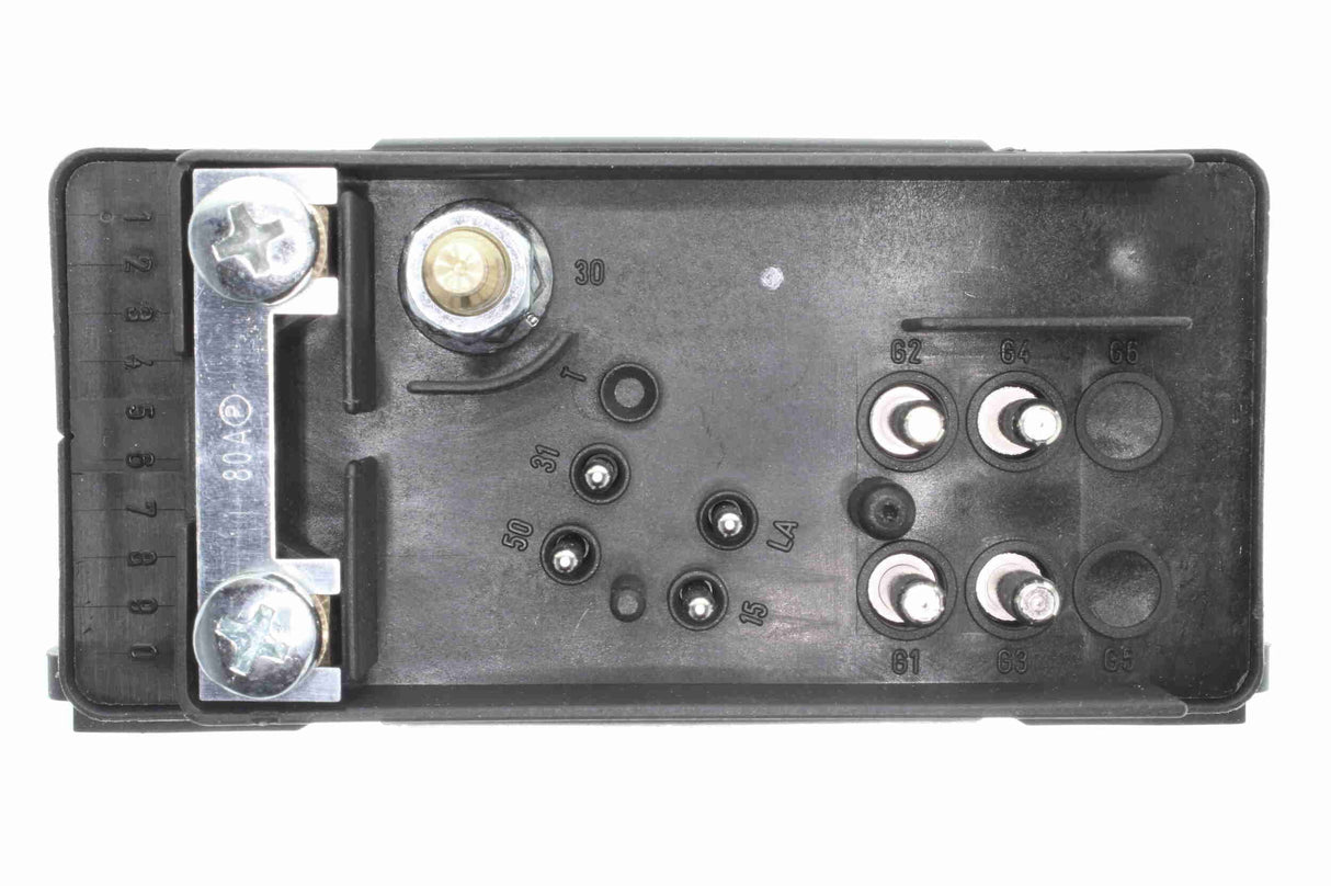 Control Unit, glow time - V30-71-0018