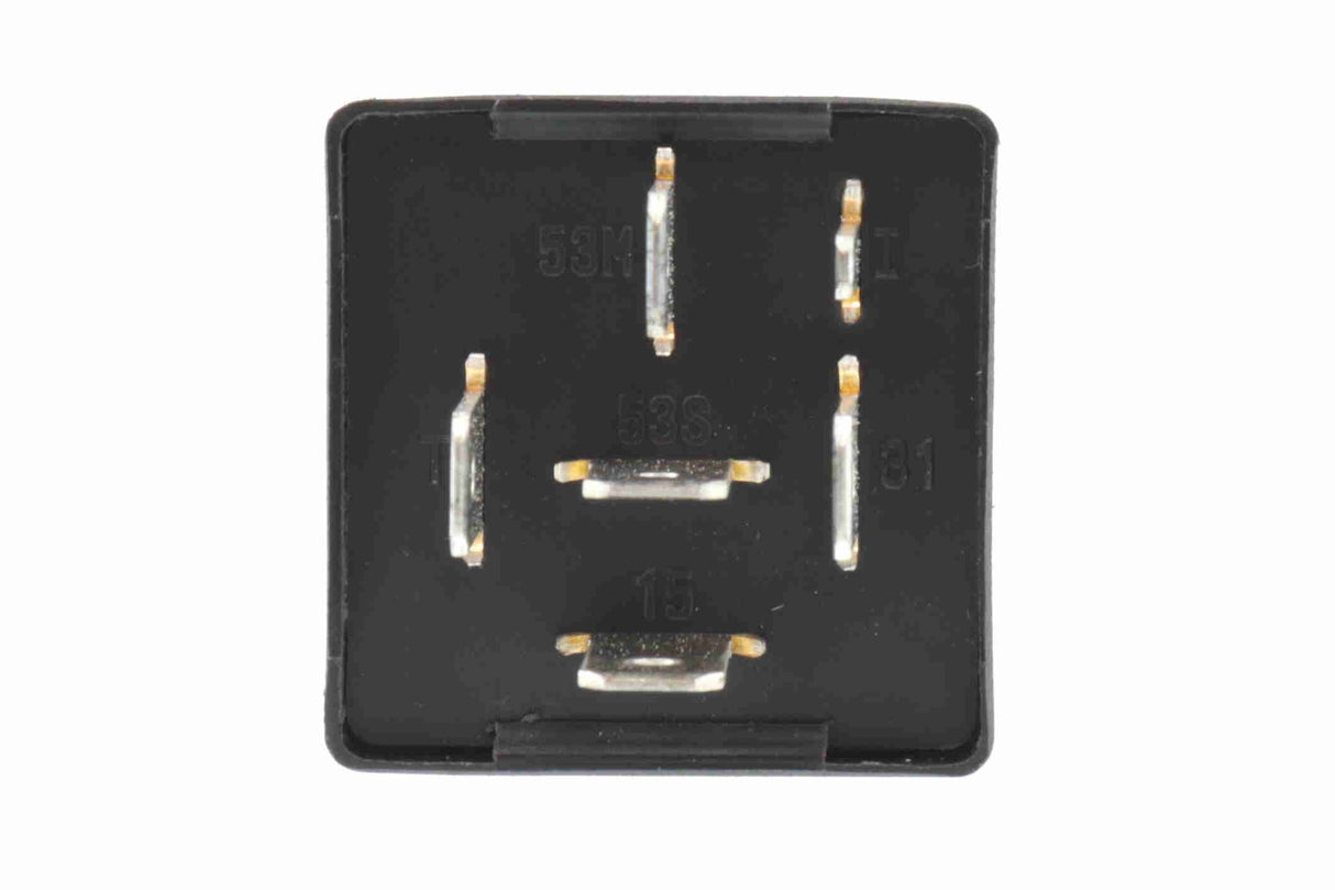 Relay, wipe/wash interval - V15-71-0025