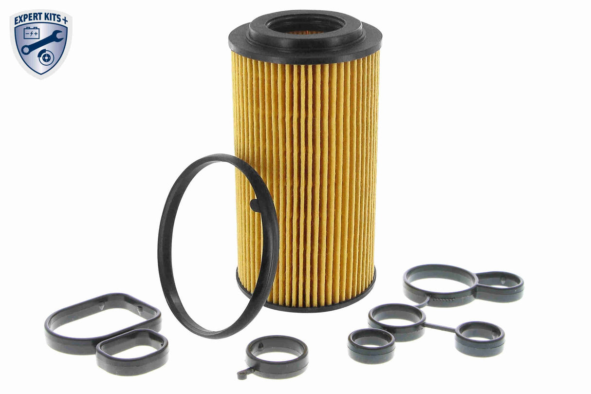 Housing, oil filter - V10-4983
