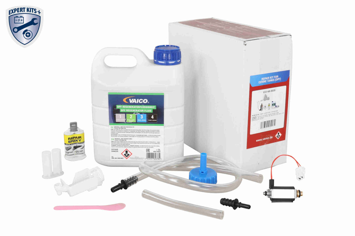 Repair Kit, additive-unit (soot/particulate filter regen.) - V22-68-0035