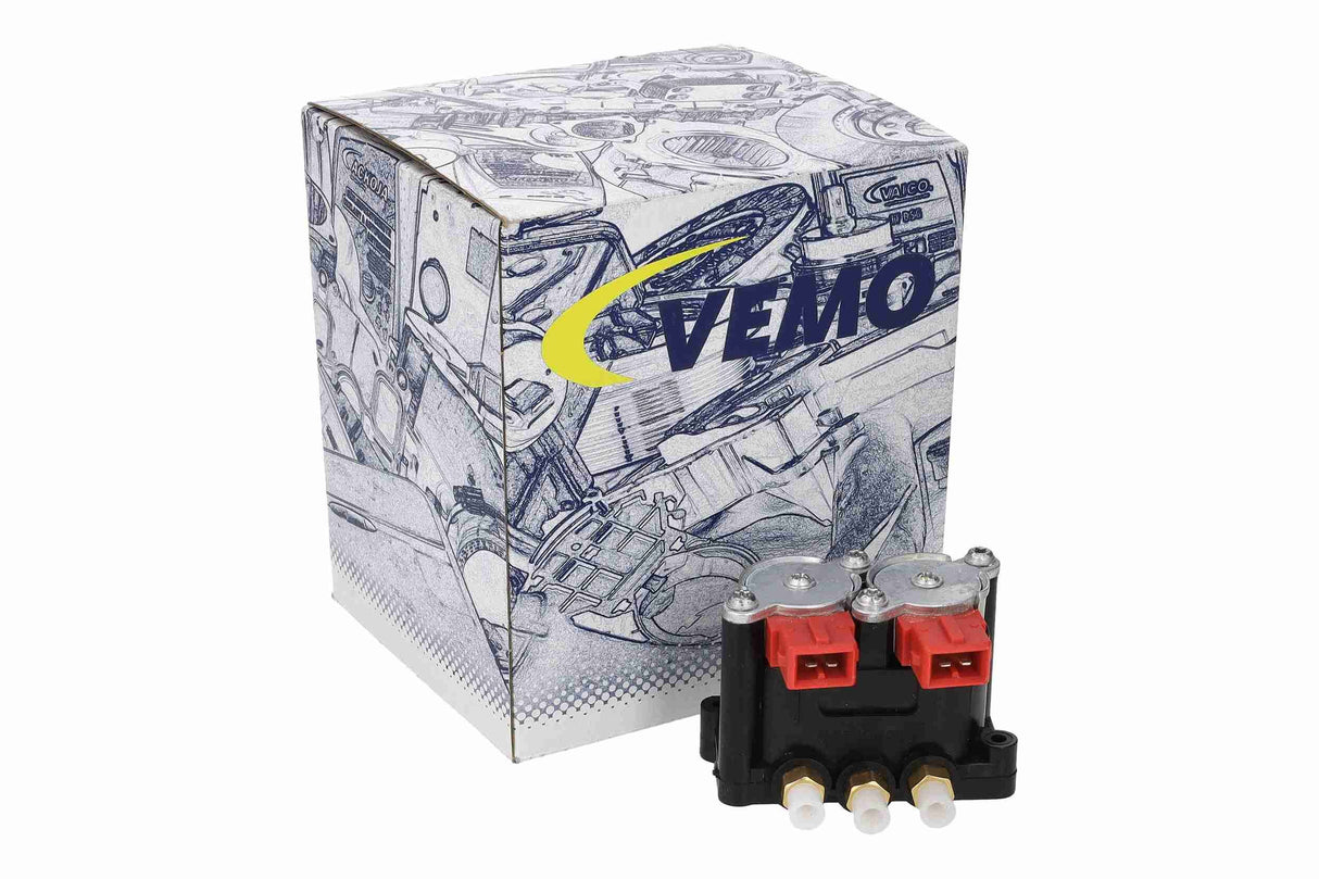 Valve, compressed-air system - V20-51-0003