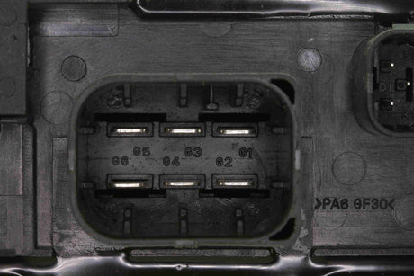 Relay, glow plug system - V30-71-0031