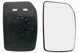 Mirror Glass, exterior mirror - V25-69-0026