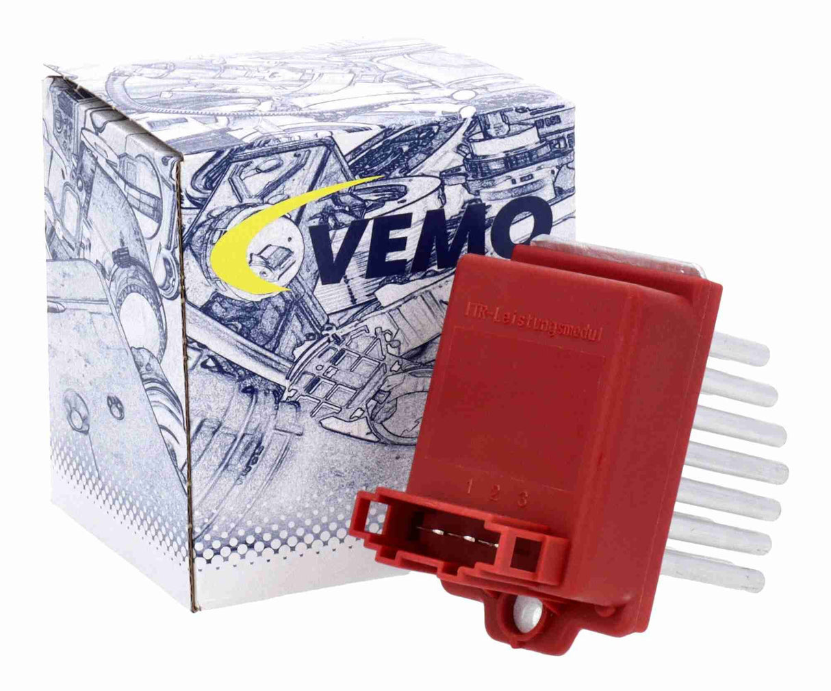 Regulator, interior blower - V10-79-0006