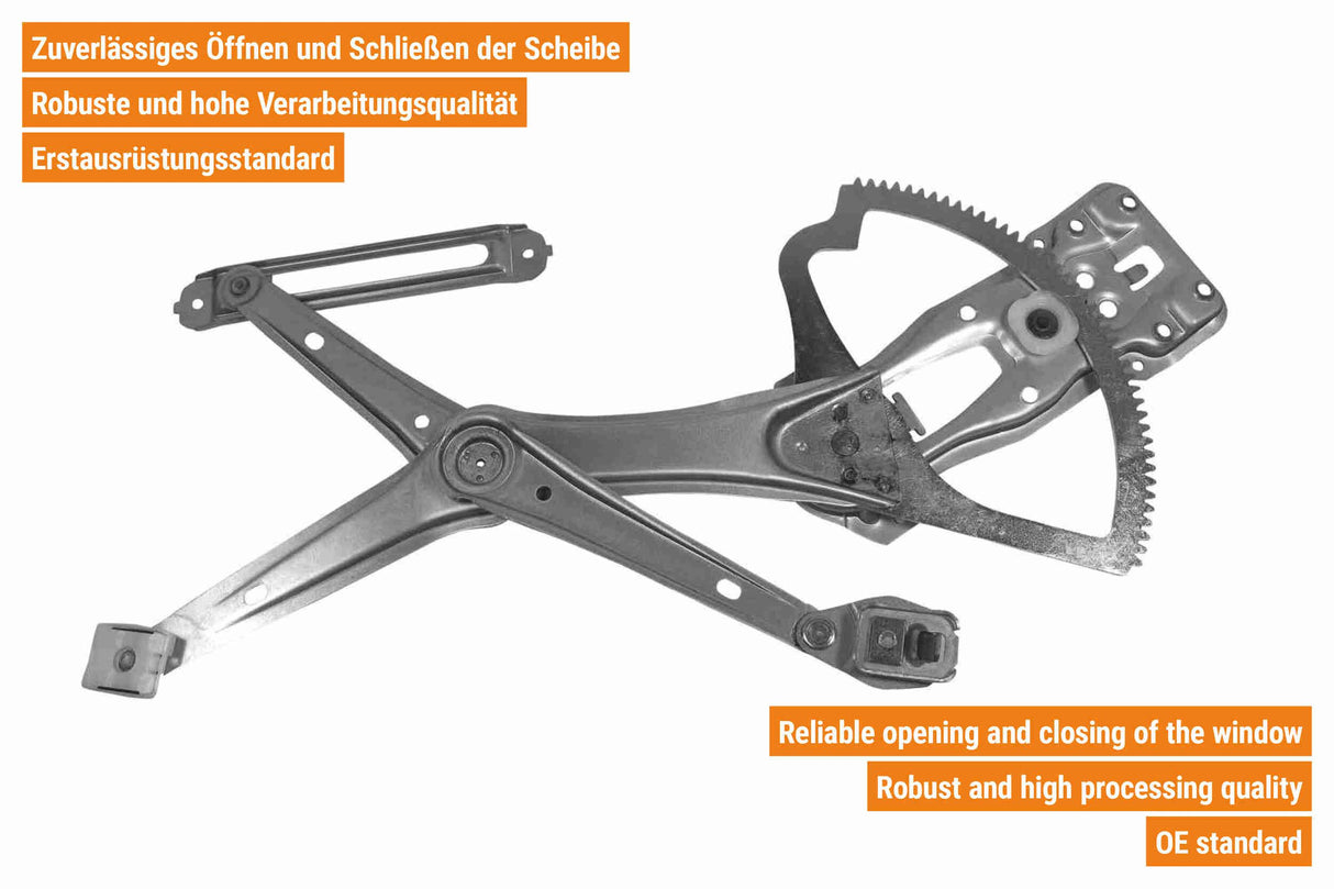 Window Regulator - V30-0882