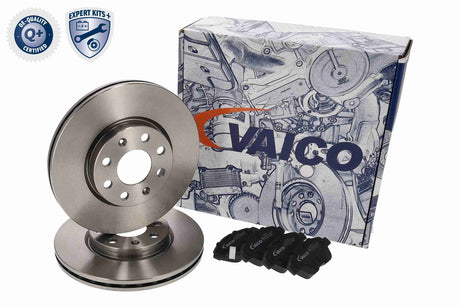 Brake Kit, disc brake - V40-1614