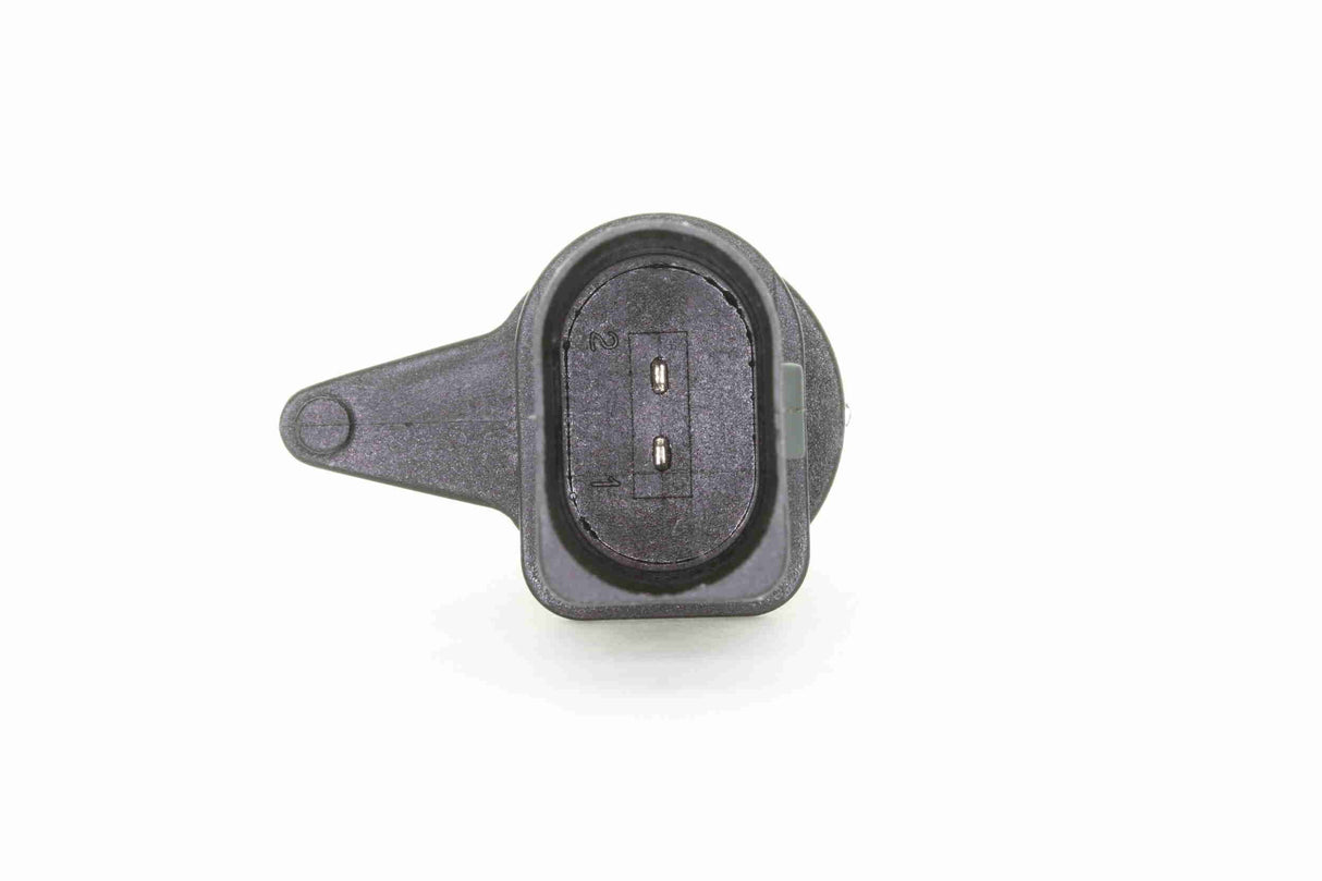 Warning Contact, brake pad wear - V10-72-1288