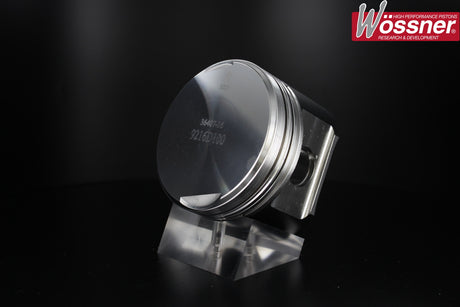 Wossner FORD 1.6 8V Escort & Fiesta RS Turbo CVH 8.3:1 Forged Pistons Set - Calico Bearings - Conrods