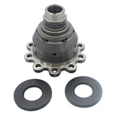 Blackline BMW E38 E39 E46 210 LSD Limited Slip Diff - 153 x 14.5 - 31mm Offset HLF223