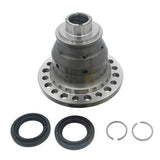 Blackline FOR BMW E32 E34 E38 E39 210 LSD Limited Slip Diff 153x12.5 18mm Offset