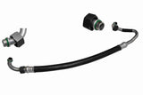 Low Pressure Line, air conditioning - V15-20-0002