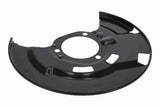 Splash Guard, brake disc - V40-2468