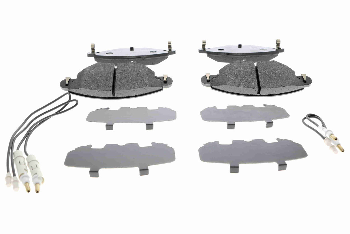 Brake Pad Set, disc brake - V22-0087