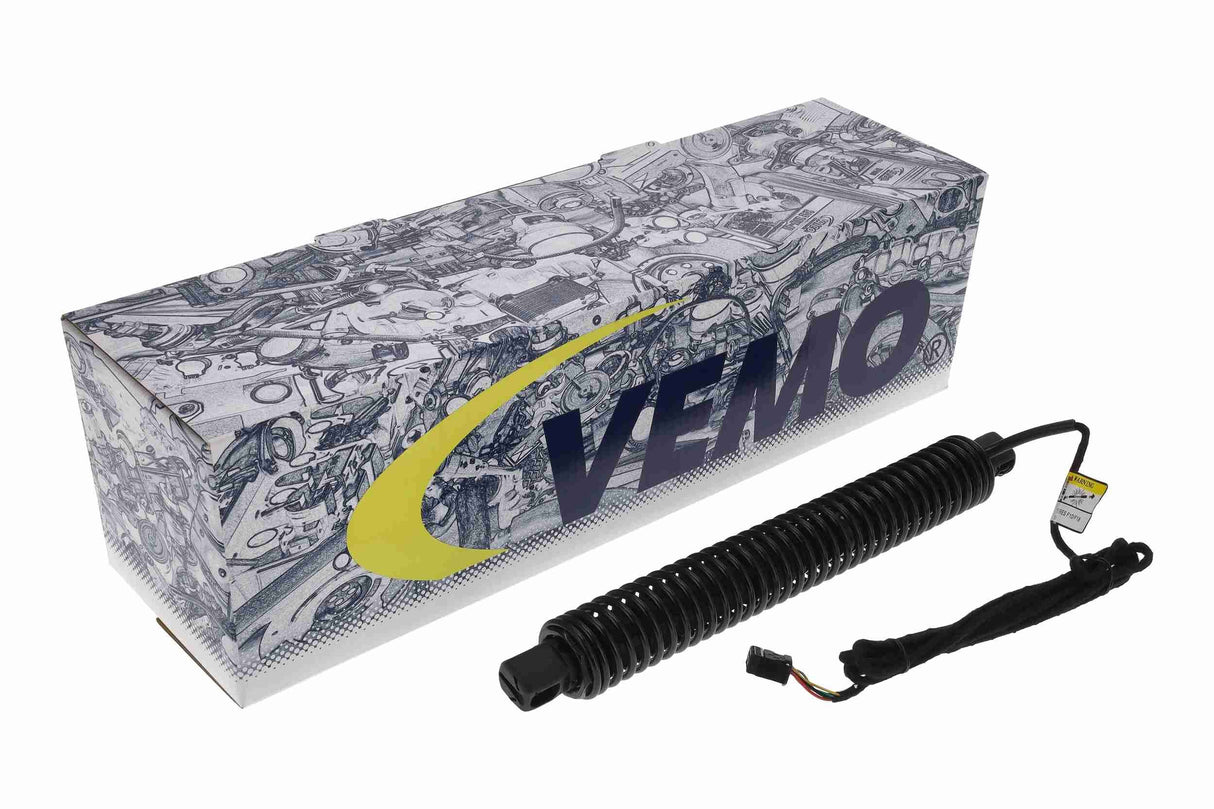 Electric Motor, tailgate - V20-55-0041