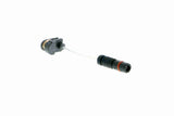 Warning Contact, brake pad wear - V30-72-0594