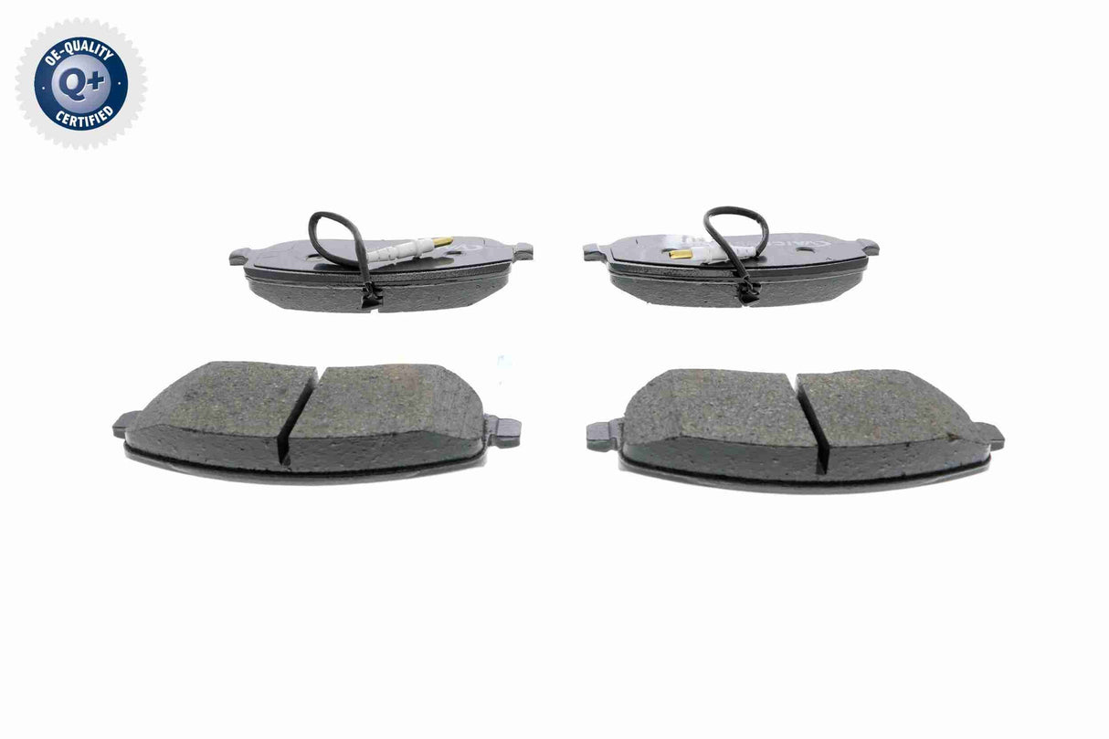 Brake Pad Set, disc brake - V42-4123