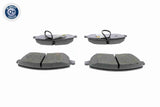 Brake Pad Set, disc brake - V42-4123