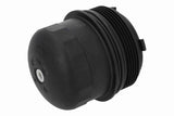 Cap, oil filter housing - V95-0654