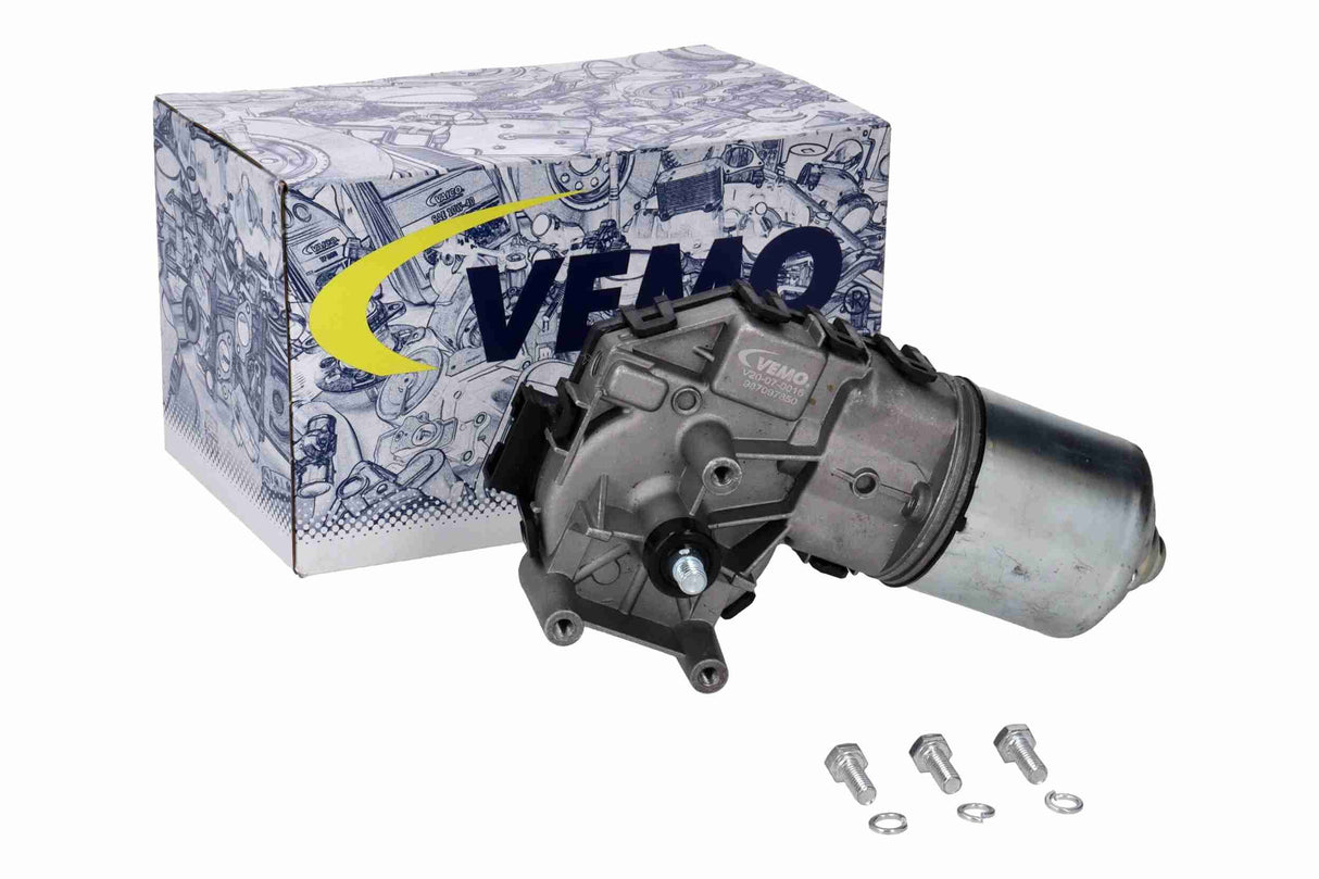 Wiper Motor - V20-07-0016