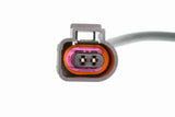 Warning Contact, brake pad wear - V10-72-1286