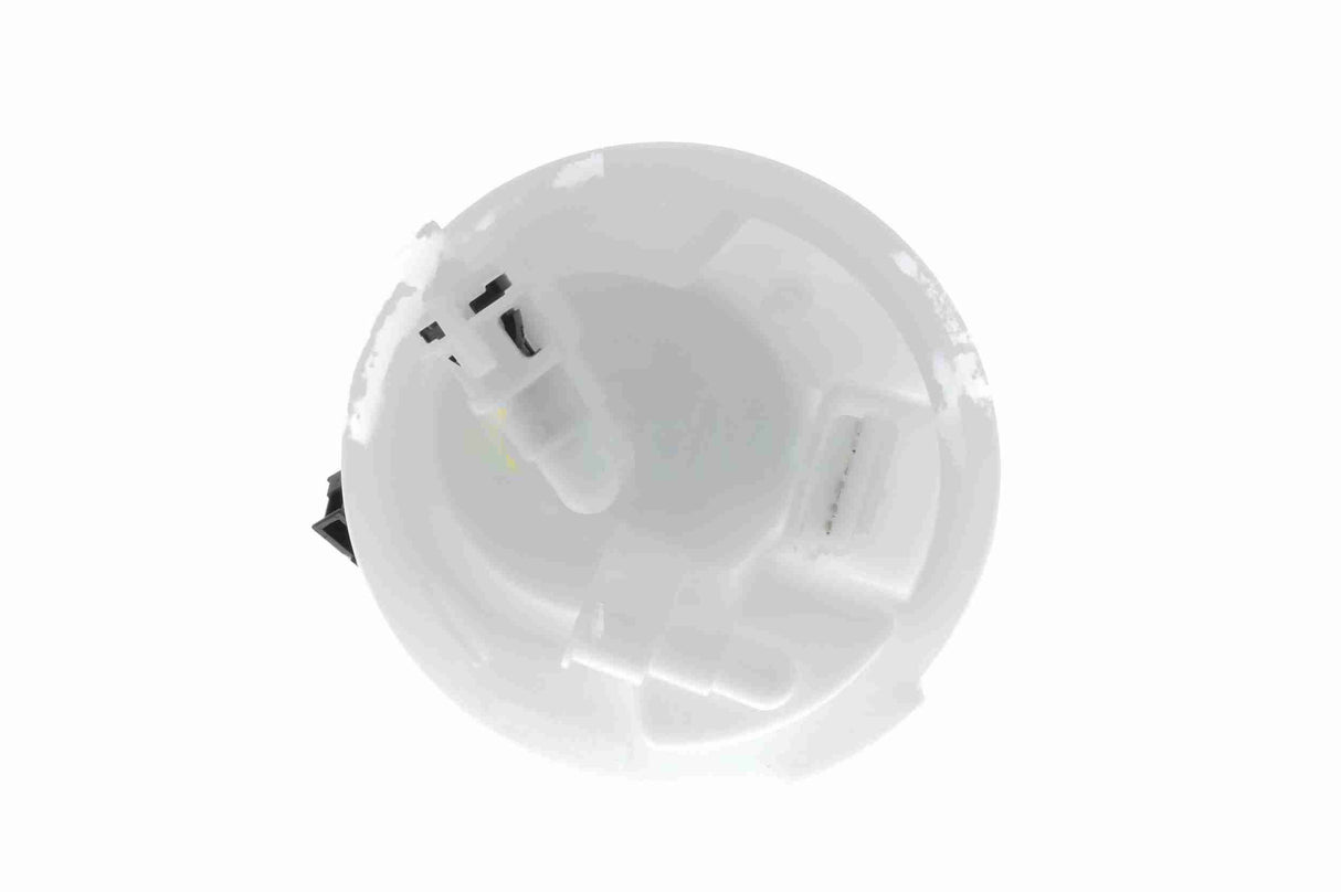 Flange, fuel feed unit - V49-09-0004
