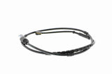 Warning Contact, brake pad wear - V20-72-0096