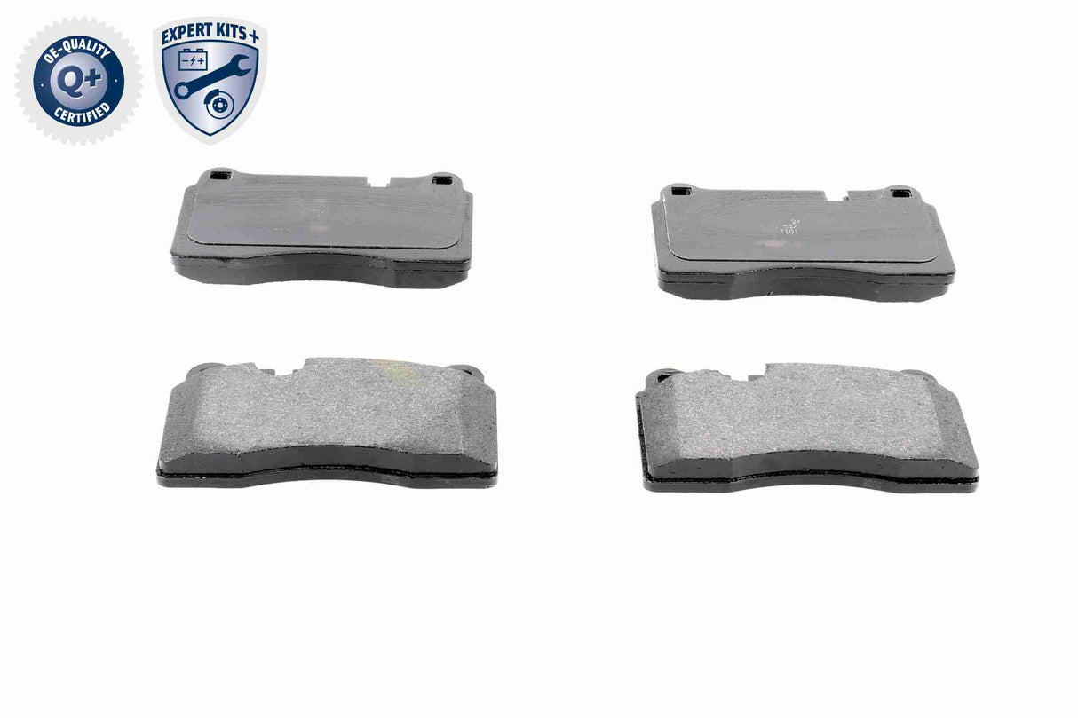 Brake Pad Set, disc brake - V10-2457