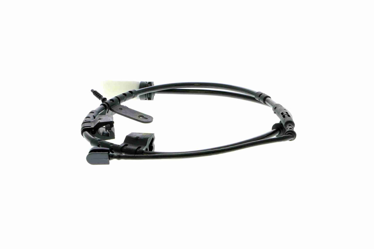 Warning Contact, brake pad wear - V20-72-0086