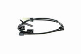 Warning Contact, brake pad wear - V20-72-0086