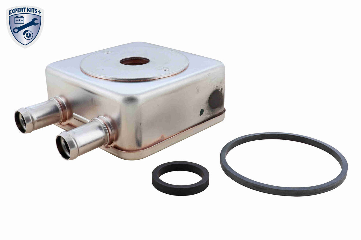 Oil Cooler, automatic transmission - V22-60-0050