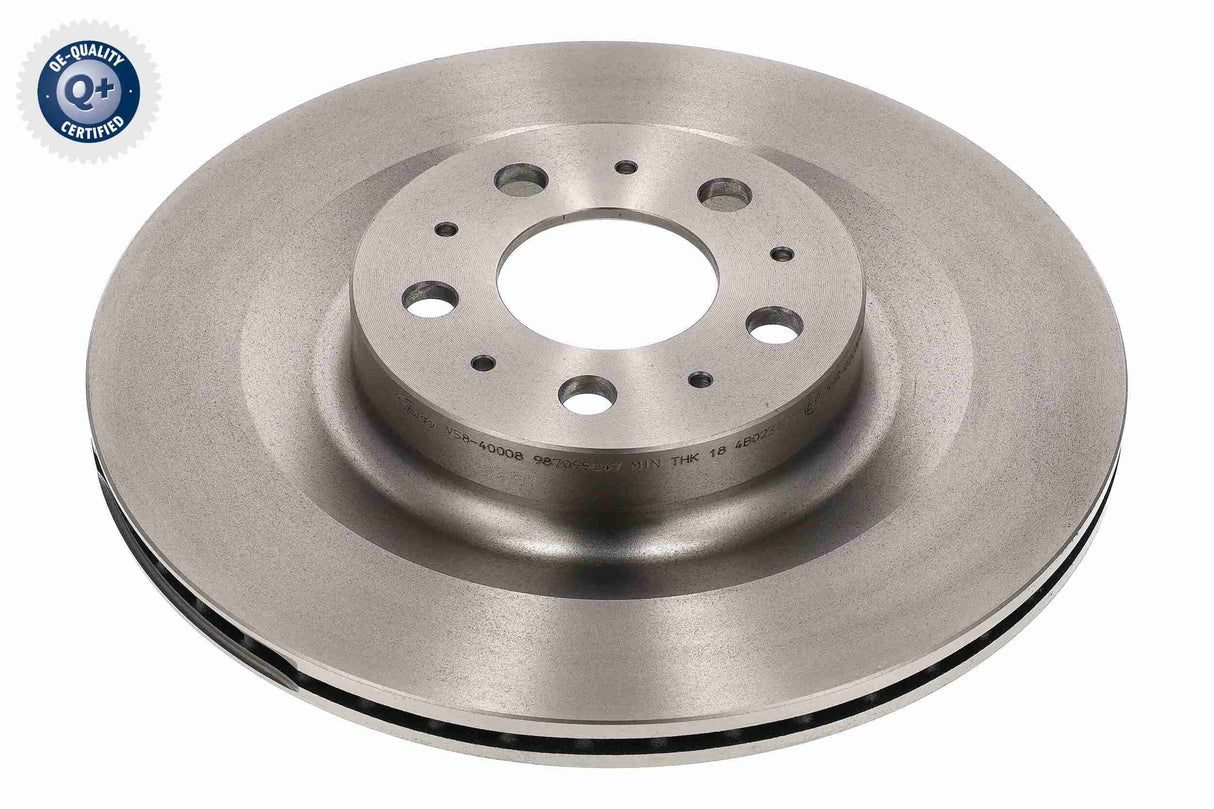 Brake Disc - V58-40008