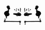 Control/Trailing Arm Kit, wheel suspension - V25-2068