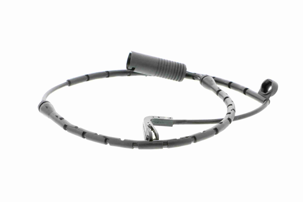 Warning Contact, brake pad wear - V20-72-0529