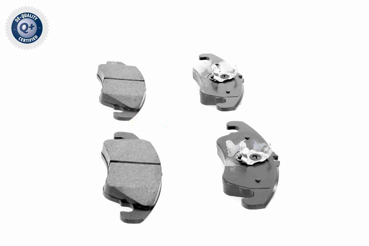 Brake Pad Set, disc brake - V25-0521