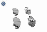 Brake Pad Set, disc brake - V25-0521