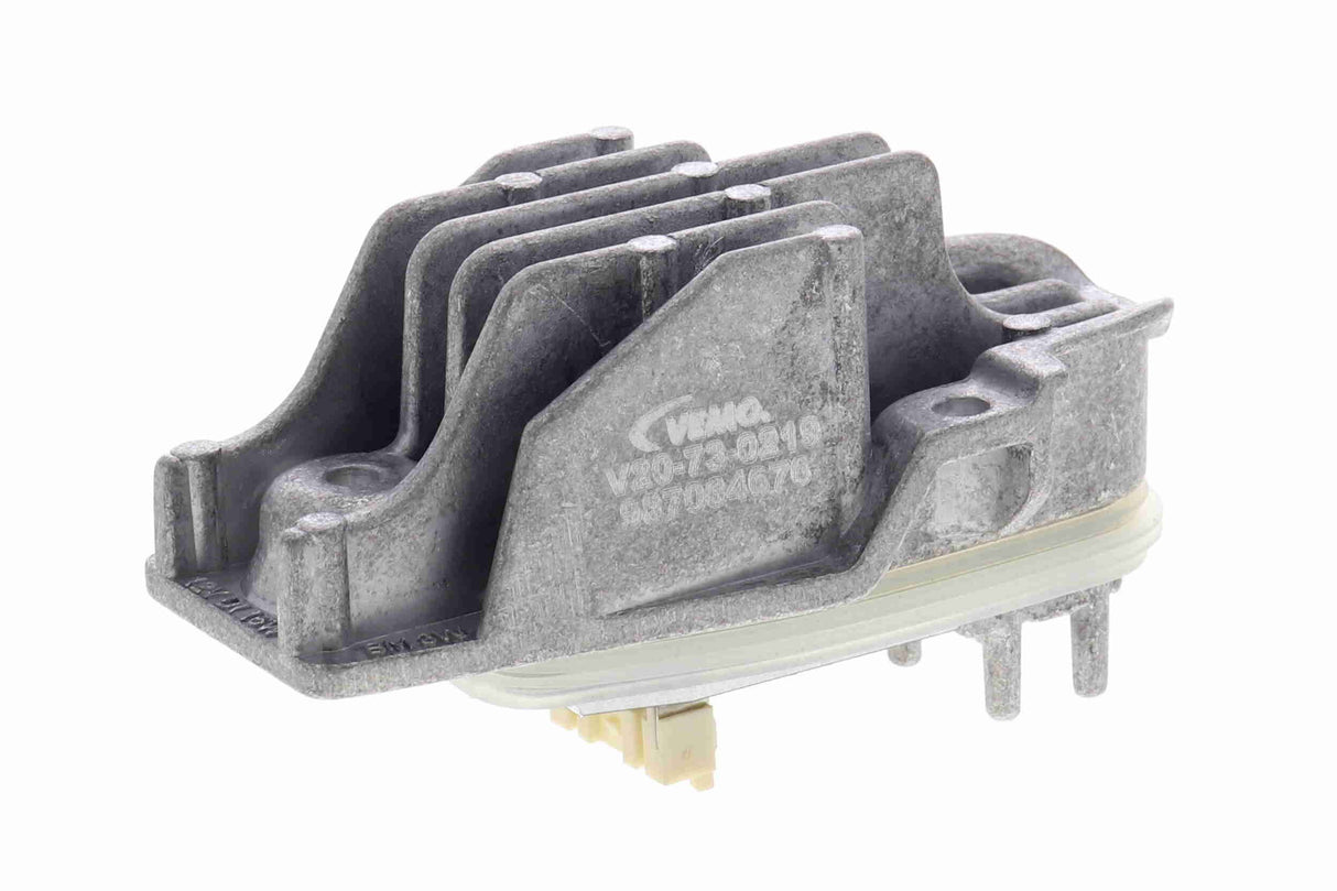 Control Unit, lights - V20-73-0219