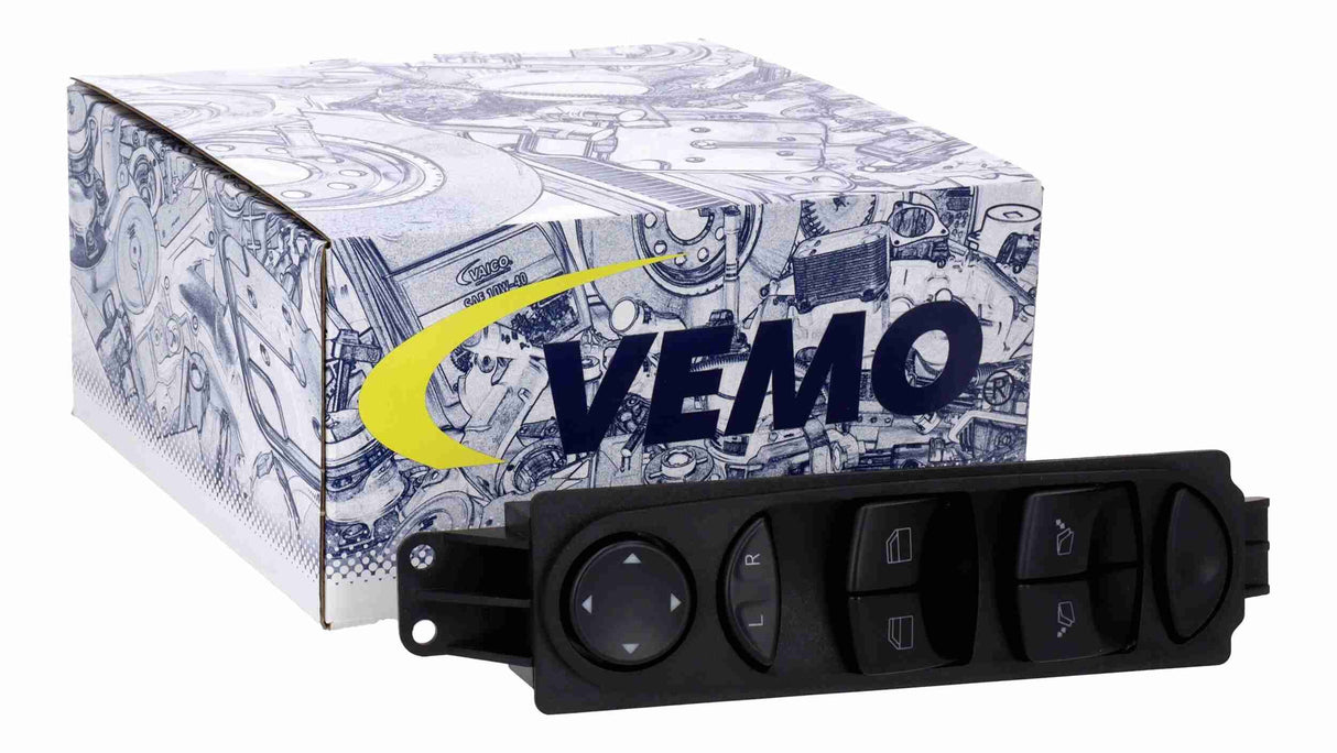 Switch, window regulator - V30-73-0021