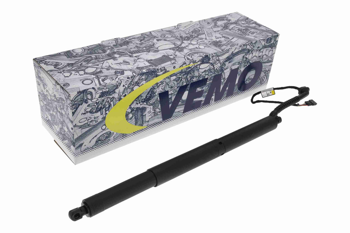Electric Motor, tailgate - V20-55-0007