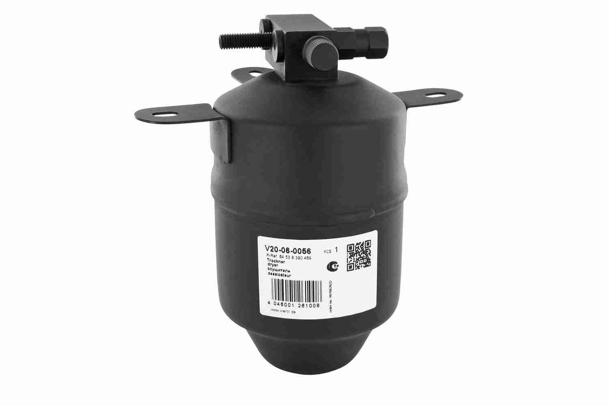 Dryer, air conditioning - V20-06-0056