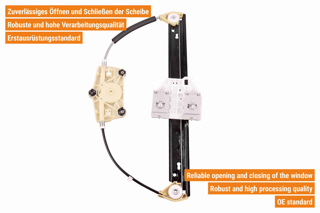 Window Regulator - V10-8743