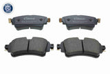 Brake Pad Set, disc brake - V10-6493