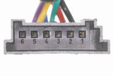 Electric Motor, tailgate - V20-55-0035