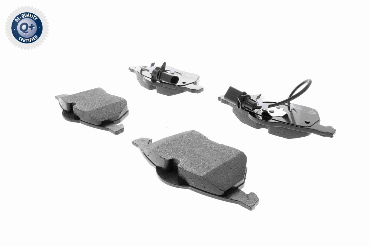 Brake Pad Set, disc brake - V10-8146