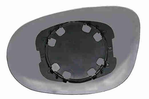 Mirror Glass, exterior mirror - V25-69-0043