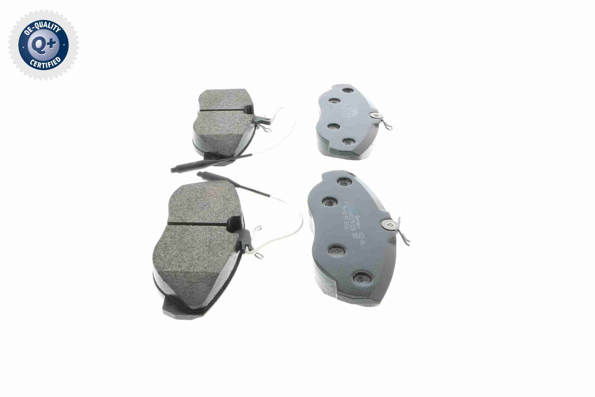 Brake Pad Set, disc brake - V22-0072