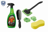 Vaico Accessory Kit With Windscreen Cleaner - 7380100400